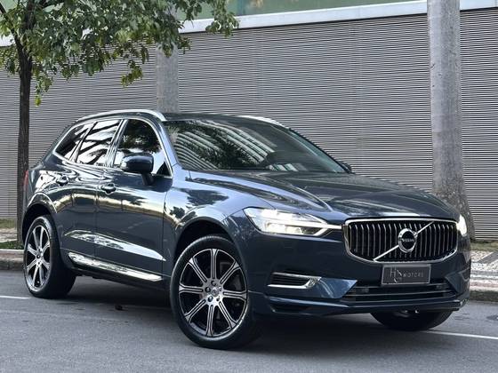 VOLVO XC60 2.0 T8 HYBRID INSCRIPTION AWD GEARTRONIC